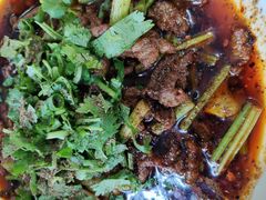 -杨三孃跷脚牛肉(美洲花园店)