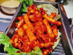 -冰川冷面·延边菜·炭烤串(观前店)