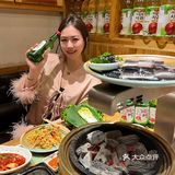 沈阳这家烤肉+鳗鱼焦焦脆脆❗俩人吃到撑