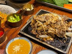 -将军牛排·尔滨地标朝鲜族美食(总店)