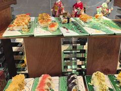 -伍棵煋炭烤自助料理·烤鳗鱼(浦东食品城店)