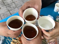 -北京上庄水库尚野露天户外自助烧烤
