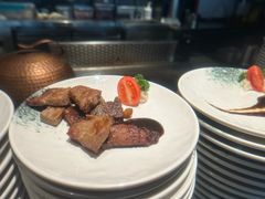 -雍容荟帝王蟹活龙虾展台自助(IFS黑金店)