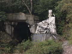-三叠泉瀑布