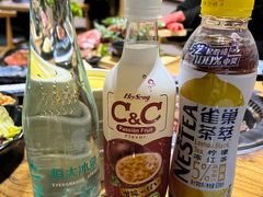 -鹤一烤肉自助餐厅(中关村店)