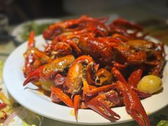 油焖大虾-老三龙虾(汉阳杨泗庙店)