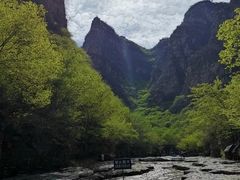 -孤山寨风景区