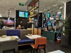 大堂-鹿港小镇(金虹桥国际中心店)