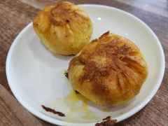 牛肉生煎-草桥清真牛肉锅贴扁食店
