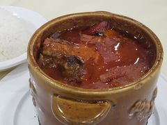罐焖牛肉-新侨三宝乐西餐厅(崇文门店)
