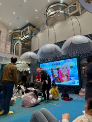 -奈尔宝·儿童乐园·亲子餐厅(苏州大悦城店)