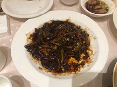 油焖鳝丝-顺风海鲜港(金玉兰店)