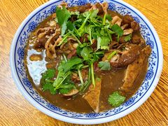 -六爷门框百年卤煮