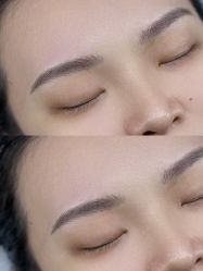 -十三美学·半永久纹眉纹唇·野生眉