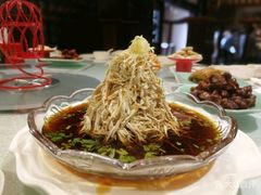 蟹黄大汤包-冶春茶社(官园桥店)