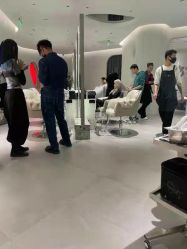 点击看大图 -3AM·S HAIR SALON烫发染发接发