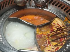 -钢管厂五区小郡肝串串香火锅(人民广场店)