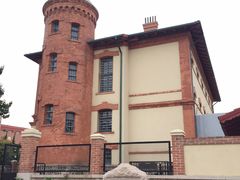 -青岛德国监狱旧址博物馆
