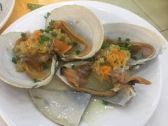 -春园海鲜广场D区6号(钟姐海鲜加工店)
