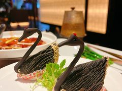 -海派悦庭·海胆烧麦·新融合菜(凯德广场店)
