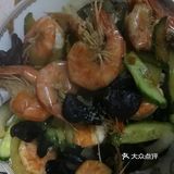 1.好吃又好做的家常炒虾！