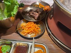 -西塔老太太泥炉烤肉(万柳华联店)