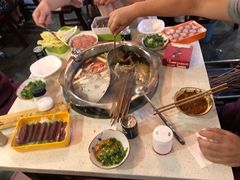 -水碾河刘老大串串香(水碾河路店)