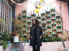 -花·fleur古董西餐厅(西城夜未央店)