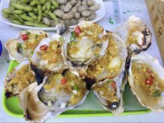 -烤满分·东北烧烤(首经贸店)