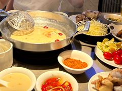 -骨之味·筒骨汤火锅(江头店)