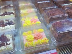 -新侨三宝乐面包店(崇文门店)