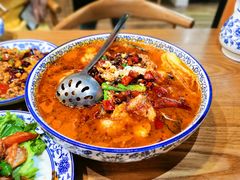 水煮鱼片-西北狼(GOGO新天地店)