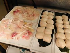 -淘米捞·米汤脆鲩鱼火锅(福田皇岗店)