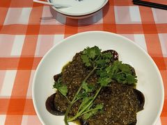 -在老街·淮安大排档·甜麻干煸龙虾·烧烤(河下古镇店)