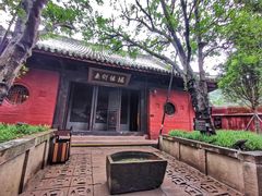 -七曲山风景区