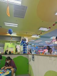 -莫莉幻想儿童乐园(北京丰台永旺店)