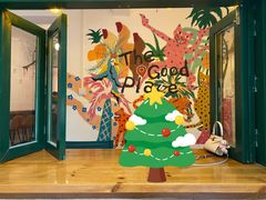 -The Good Place好地方·Brunch·coffee(国贸店)