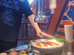 -入火韩国烤肉(凯旋广场店)