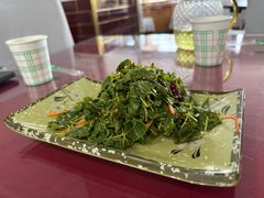 -北京龙庆四季香农家饭庄·灶台鱼·碳烤虹鳟鱼(龙庆峡店)