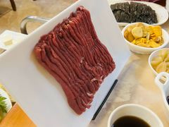 -清真·鸦儿李记·涮肉(花市店)