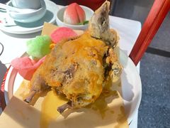 -江城小馆陕南妈妈菜·全球旅行餐厅(钟楼店)