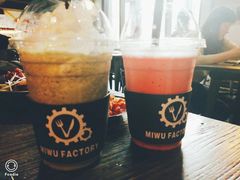 -MI WU FACTORY米屋美食工厂餐厅(绿地店)