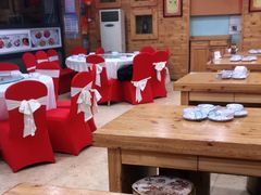 大堂-大清花饺子(山庄店)