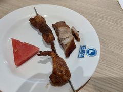 -纽斯特牛排自助餐厅(浦江万达店)