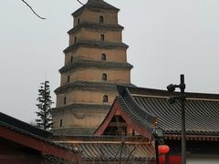 -大慈恩寺(大雁塔)