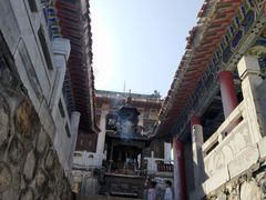 -终南山南五台景区