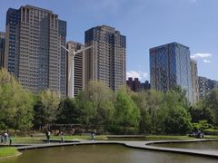 -长白岛森林公园