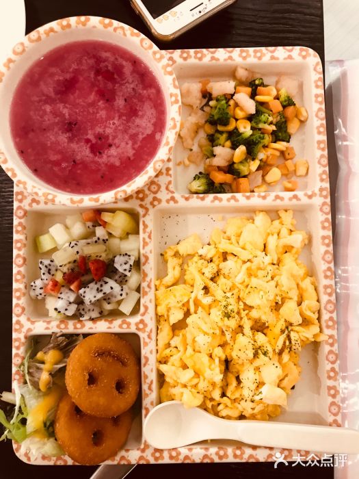 艾米茉亲子餐厅(万象城店)图片