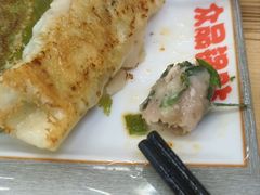 -众品老方子锅贴甜沫(李村店)