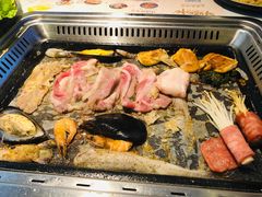 -非烤勿扰自助烤肉(阳江百利广场店)